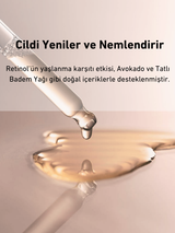 The Nordea RETINOL 1% SERUM